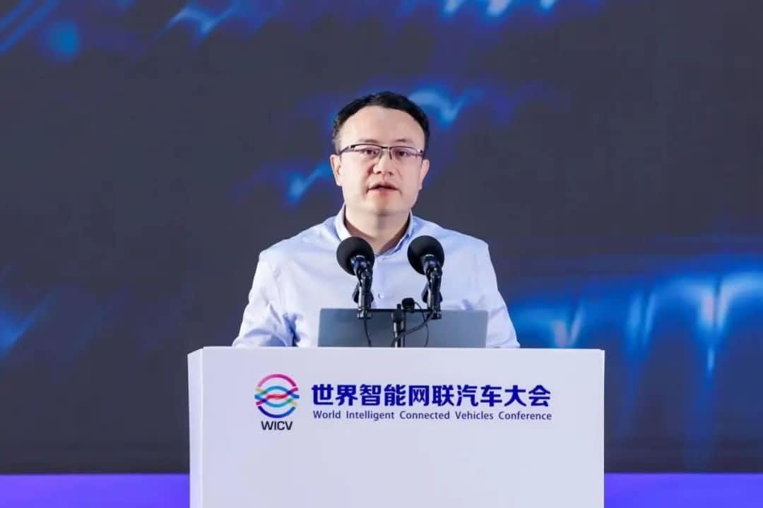 回顾WICV | k8com官网CEO程鹏：数据闭环是汽车智能网联决胜下半场的胜负手